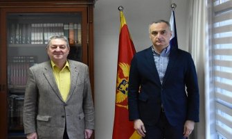Nikolić i Bolibruk razgovarali o razmjeni studenata
