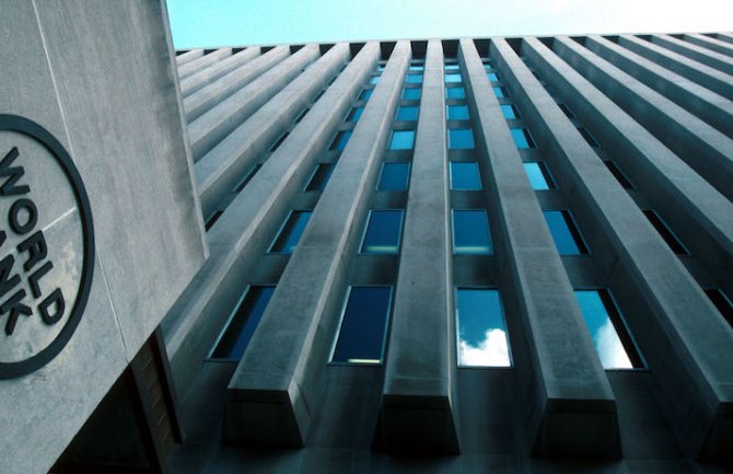 Svjetska banka odobrila Crnoj Gori 80 miliona eura finansijske podrške