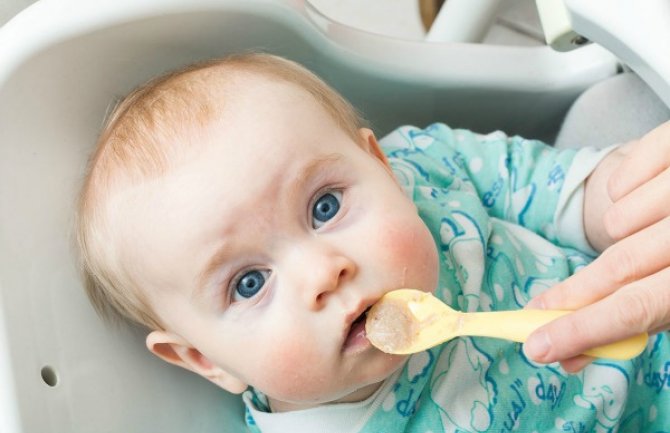 Opet problemi sa mlijekom za bebe, povlače se milioni proizvoda