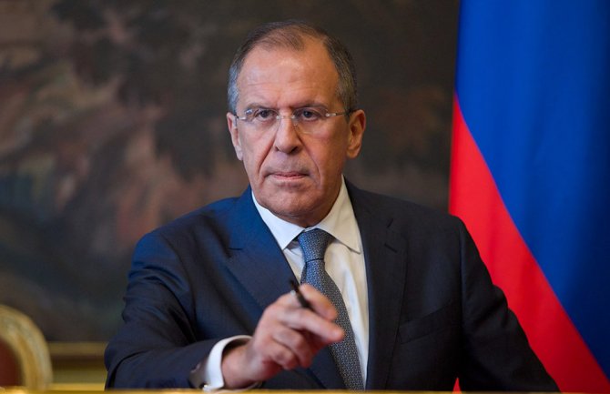 Lavrov: SAD će kad tad odustati od 