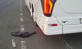 Dječak se od Beograda do Zagreba vozio ispod autobusa, jedva preživio 