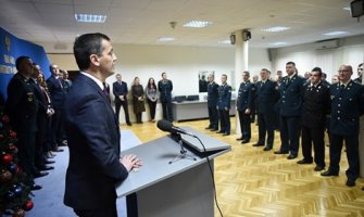 22 oficira i 16 podoficira Vojske Crne Gore unaprijeđeni u viši čin