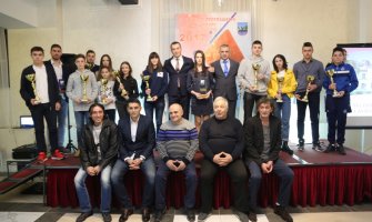Nagradili najbolje sportiste Berana: Vi ste najbolji promoteri grada