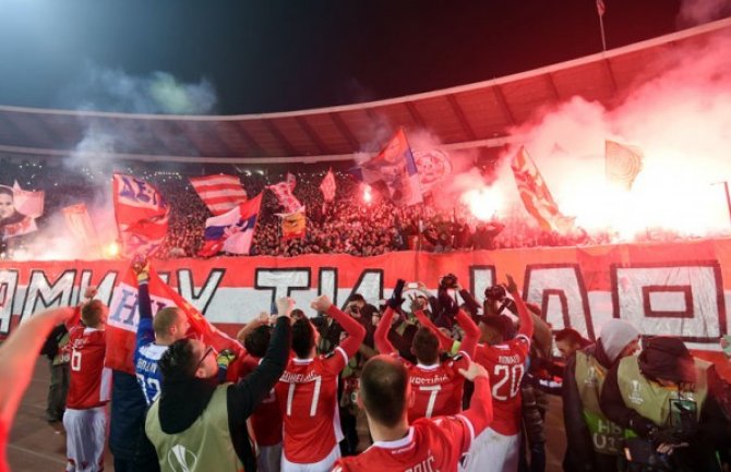 FSS ukinuo Crvenoj Zvezdi zabranu registracije igrača