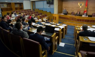 RSE: Produbljuje se kriza u Crnoj Gori