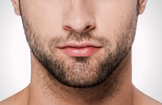 Muškarci, brada je dobra za zdravlje 