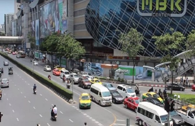 Na Tajlandu u saobraćaju poginulo 239 ljudi