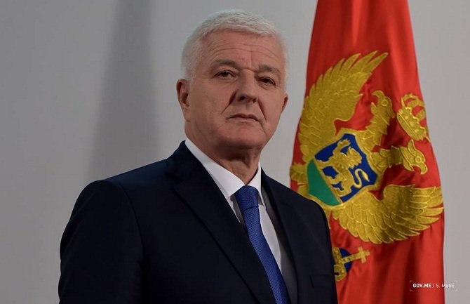 Marković: Slavimo sa snagom zajedništva i pravednošću kao vrlinama crnogorskog društva