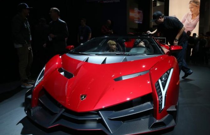 Super luksuz: Deset najskupljih automobila na svijetu(FOTO)