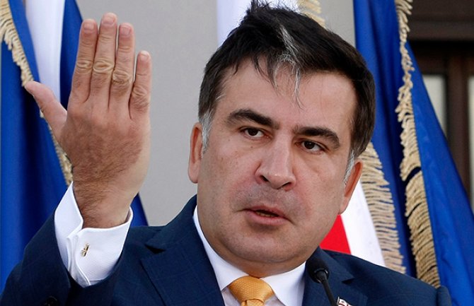 Sakašvili osuđen na tri godine zatvora