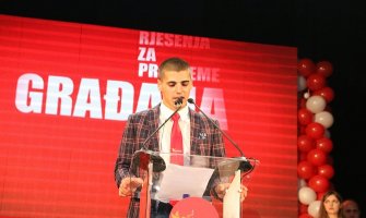 Kljajić: O položaju mladih u Beranama niko i ne razmišlja