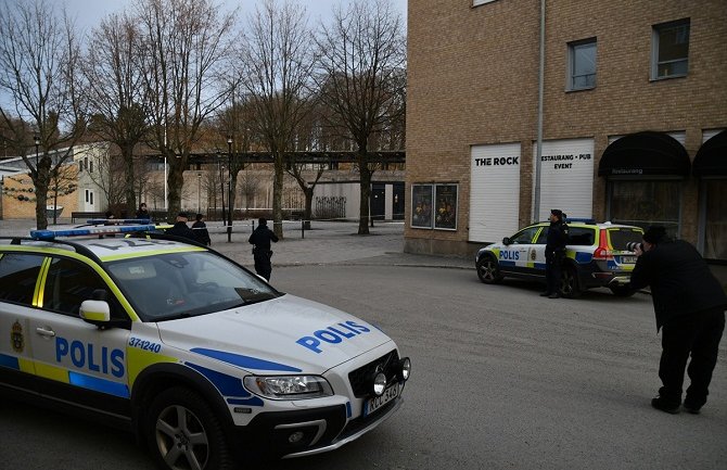 U eksploziji u Stokholmu ranjene  dvije osobe