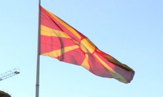 U Makedoniji protest zbog Zakona o jezicima
