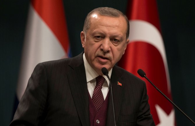 Erdogan: Uređenje BiH je njeno unutrašnje pitanje