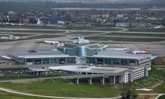 Evakuisan aerodrom u Sofiji zbog lažne dojave o bombi