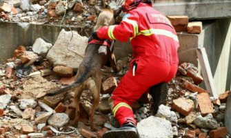 Na Orjenu vježba spasavanja u slučaju zemljotresa: Proširiti saradnju sa regionom