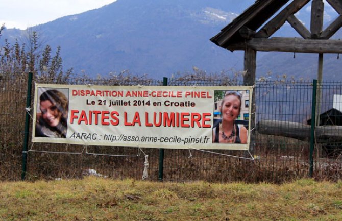 Hrvatska: Lovci pronašli kosti mlade Francuskinje nestale prije tri godine