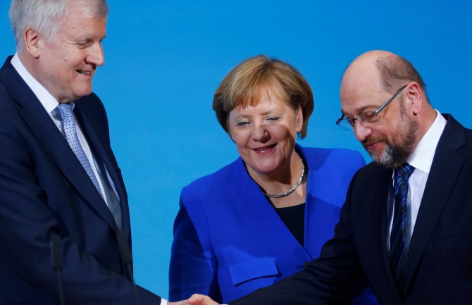 Njemačka :Postignut načelni dogovor o formiranju vlade 