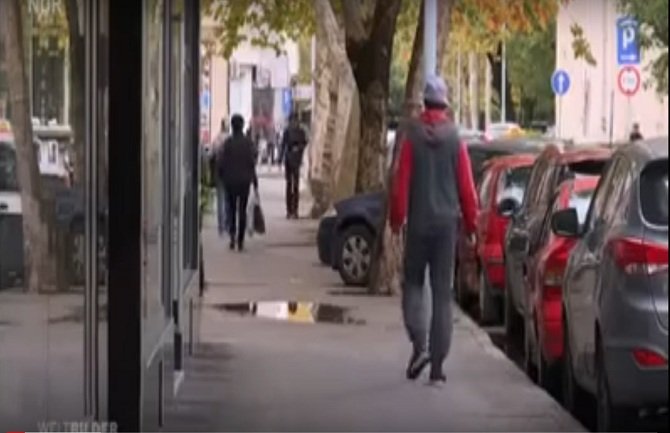 Njemačka televizija u čudu: Zašto Balkanci toliko vole trenerke? (VIDEO)