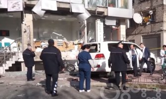 Ambasador Mrdović obišao mjesto eksplozije, povrijeđena Gardašević