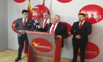 Bečić: Marković da spriječi brukanje državnih institucija u slučaju 
