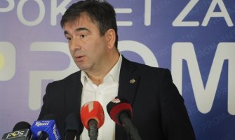 Medojević se izjasnio da bi funkciju ministara odbrane, Radulović nauke