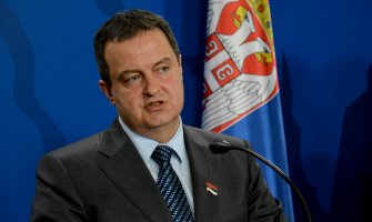 Ivica Dačić sjutra u zvaničnoj posjeti Crnoj Gori
