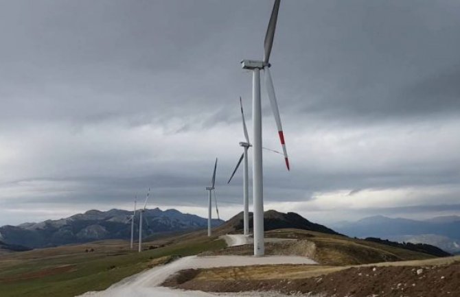 Kompanija iz Abu Dabija kupila akcije vjetroelektrane Krnovo