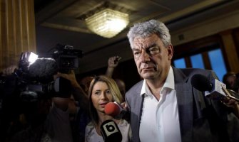 Rumunski premijer podnio ostavku