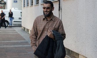Podgorica:  Hamidu Beharoviću šest mjeseci zatvora zbog pridruživanja ISIS-u