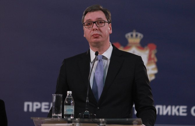 Vučić: Ubistvo Ivanovića teroristički akt, počinioci će biti uhvaćeni