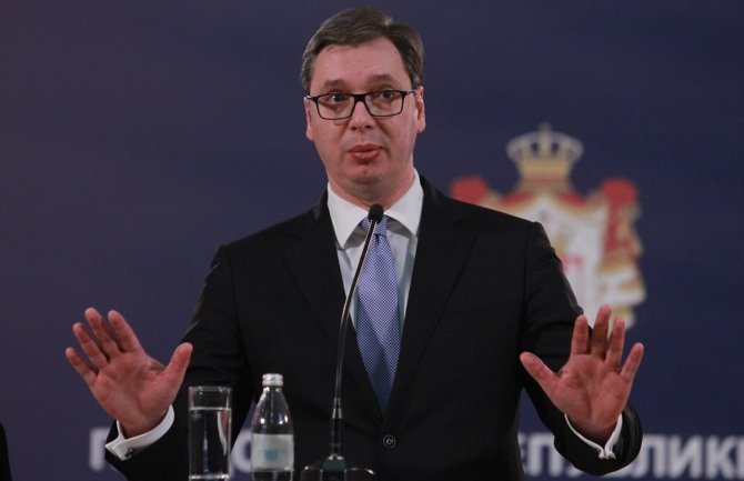 Vučić priznao grešku: Ispao sam glup