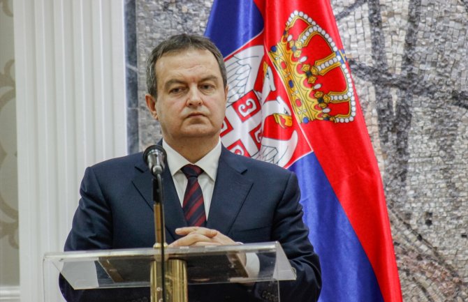 Dačić: Nema govora o tome da Srbija prizna nezavisnost Kosova