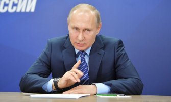 Putin: Islamska država uzela 700 talaca, ubija 10 ljudi dnevno