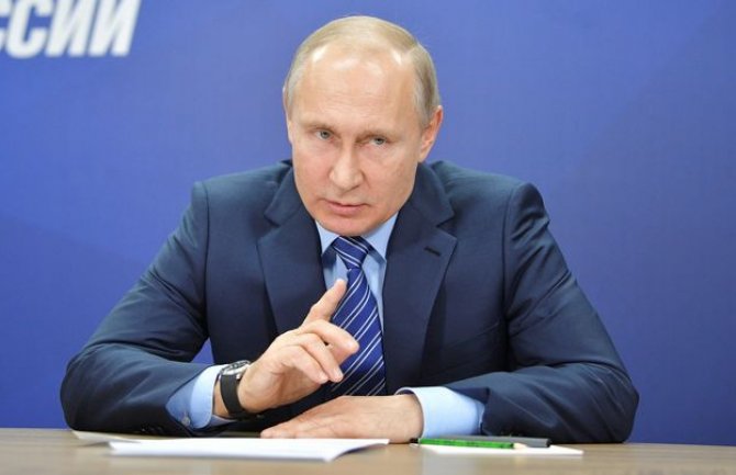 Putin osudio napade na Siriju, Rusija saziva hitnu sjednicu Savjeta bezbjednosti