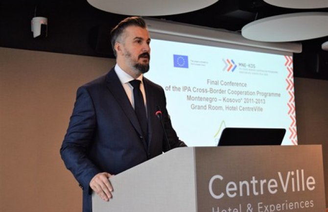 Crna Gora i Kosovo primjer uspješne prekogranične saradnje