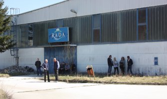 Vlada ustupila svoja potraživanja bivšim radnicima fabrike Bjelasica Rada