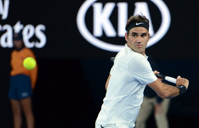 Federer pobijedio Berdiha i plasirao se u polufinale