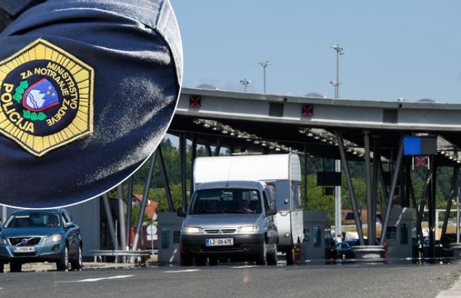 Muškarac u hrvatskom autubusu tvrdio da ima bombu, zatvoren granični prelaz