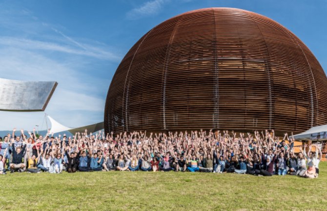 Četiri najbolja studenta izabrana za učešće u Studentskoj ljetnjoj školi CERN 2018