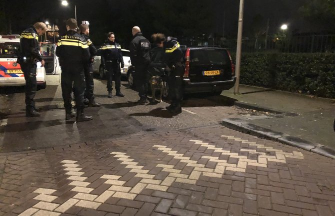 Pucnjava u centru Amsterdama: Jedna osoba ubijena, dvije ranjene
