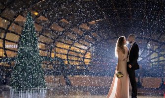 Da li je zimsko vjenčanje pravi izbor?