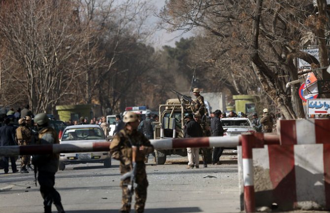 Novi bilans žrtava: 103 mrtvih u Kabulu, 235 povrijeđeno