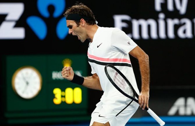 Federer ušao u istoriju: Pobijedio Čilića i osvojio 20. Grend slem!