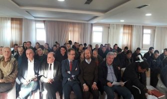 Danilović o opoziciji: Neće biti zajedničkog kandidata jer 