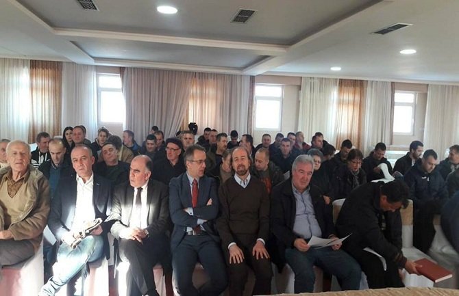 Danilović o opoziciji: Neće biti zajedničkog kandidata jer 