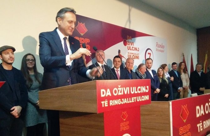 Krivokapić: Pobjede Crne Gore krenule kada je SDP ušao u vlast