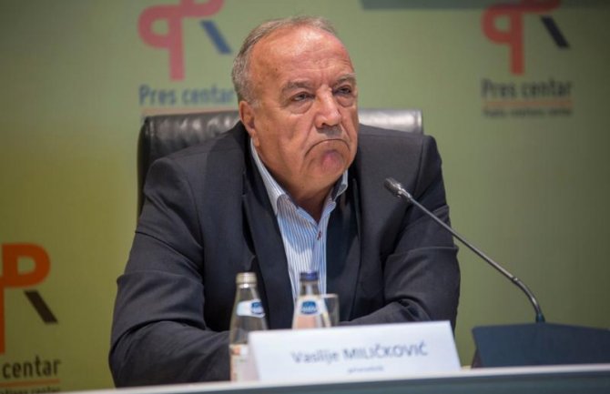Miličković podnio krivičnu prijavu protiv CDT-a, Kovačević, Koprivice i DIK-a