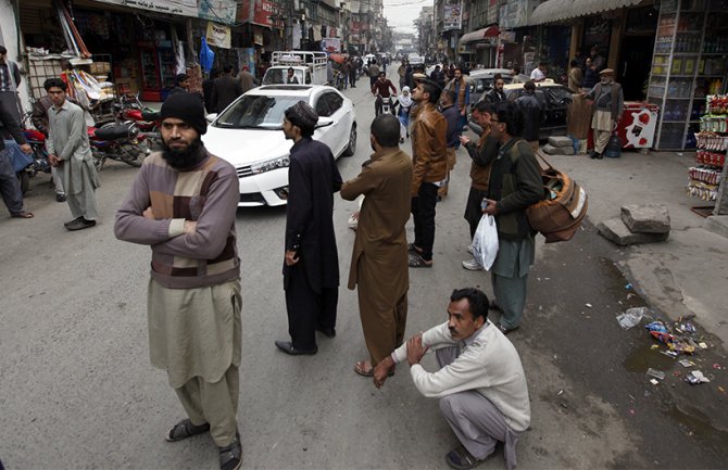 Jak zemljotres u Avganistanu osjetio se i u Pakistanu i Indiji