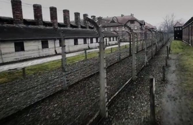 Optuživanje Poljaka za holokaust krivično djelo